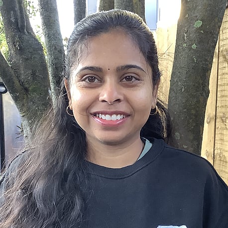 Sravani Kapu Vadla, Little Moa's Reliever at Little Moa's