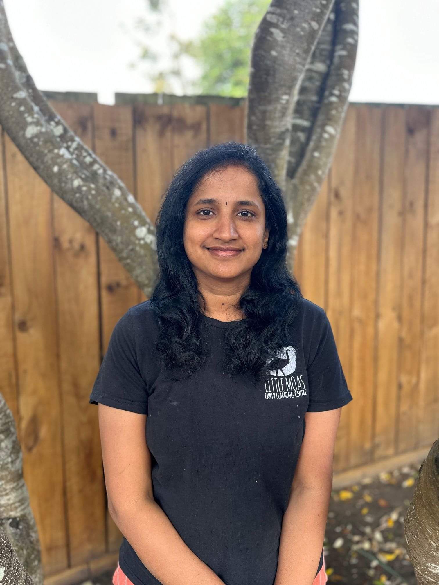 Gopika Ramachandran, Kōwhai Nest Kaiako at Little Moa's